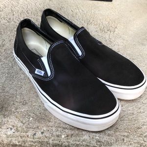 Women’s Slip-On Vans